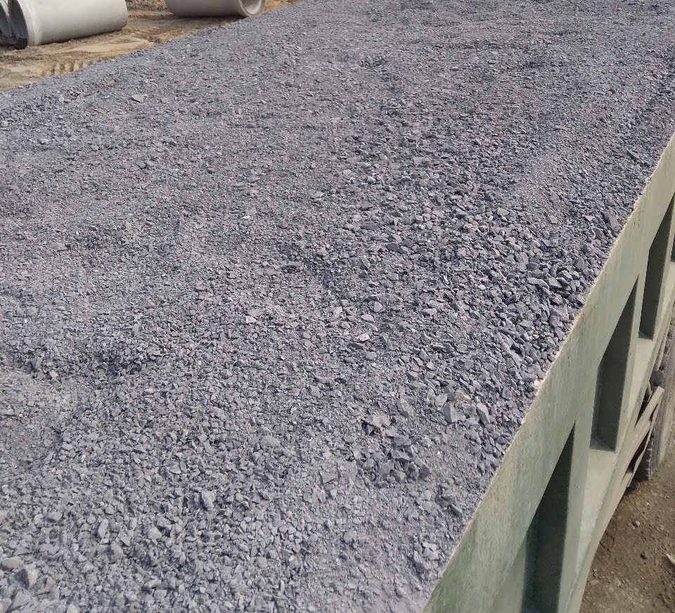 Đá Base A (Cấp phối đá dăm loại 1)