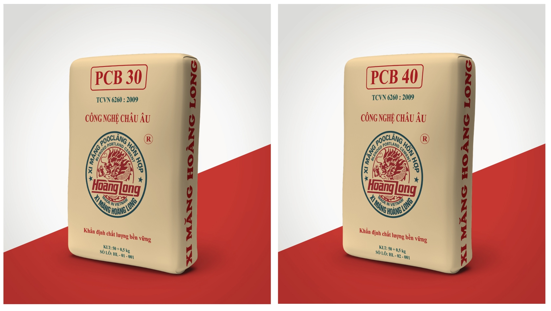 Xi măng Hoàng Long