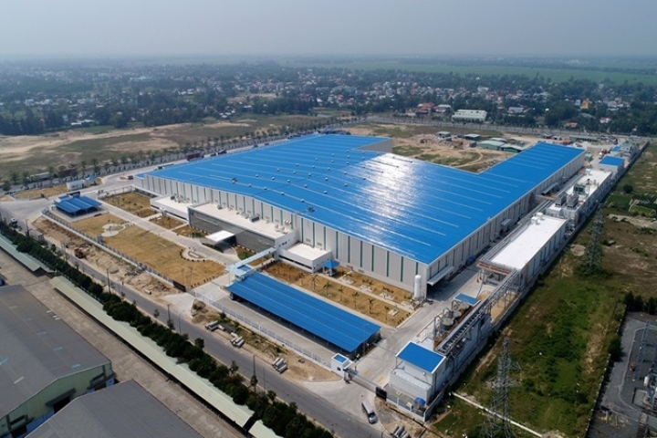 Nhà máy PepsiCo Hà Nam