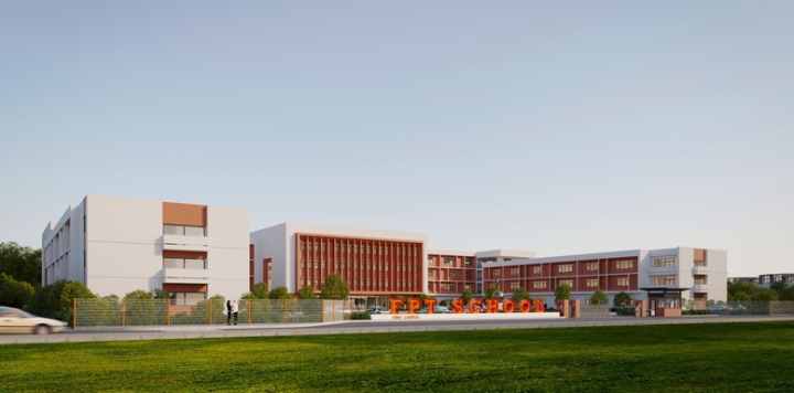 Trường Tiểu học, THCS & THPT FPT Vinh