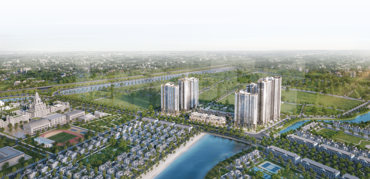 Tổ hợp chung cư Masterise Waterfront